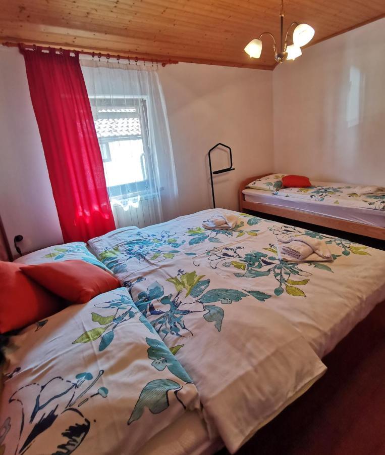 Country House Fon Кобарід Екстер'єр фото