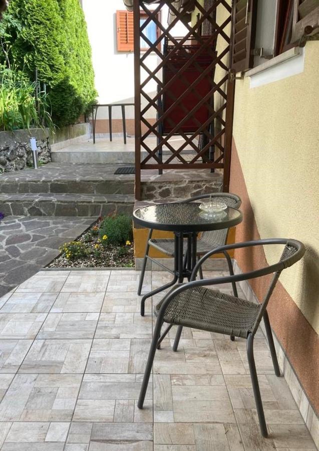 Country House Fon Кобарід Екстер'єр фото