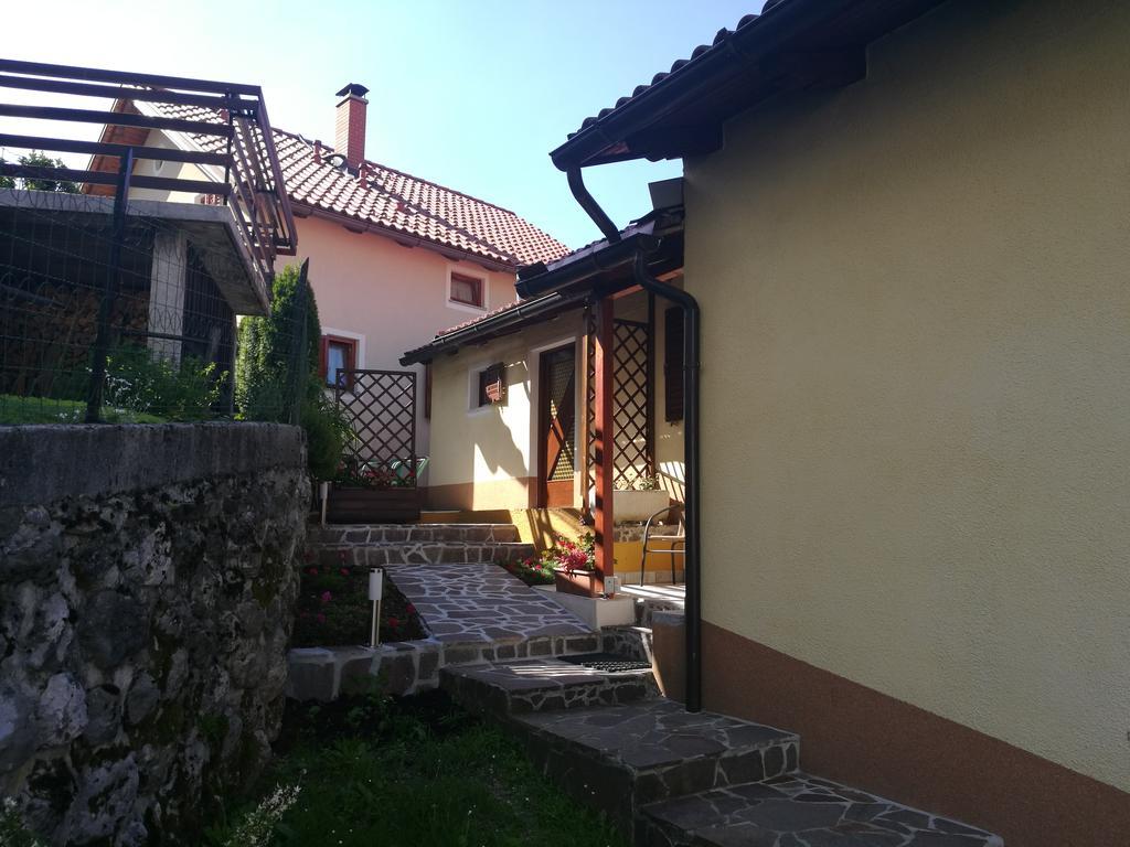 Country House Fon Кобарід Екстер'єр фото