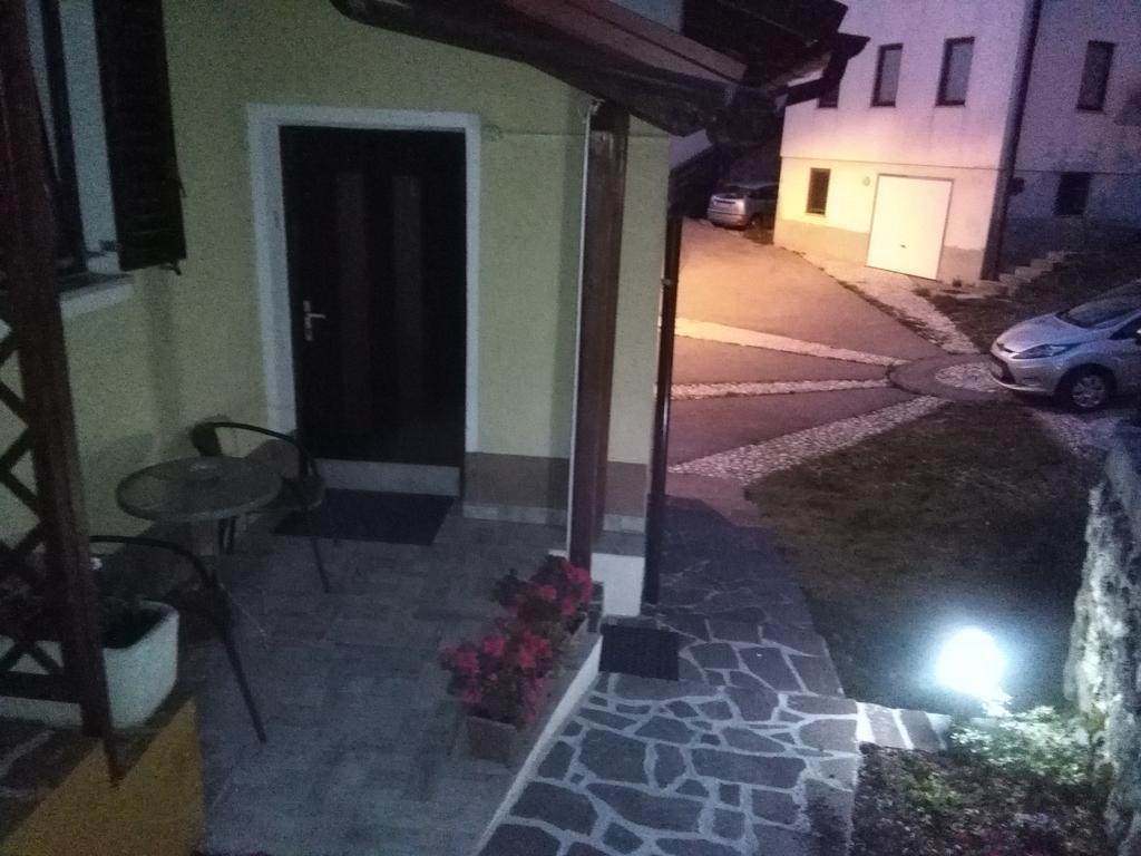 Country House Fon Кобарід Екстер'єр фото