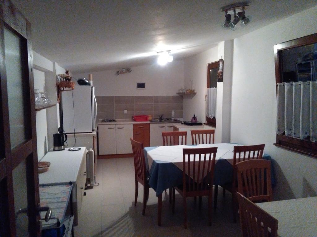 Country House Fon Кобарід Екстер'єр фото